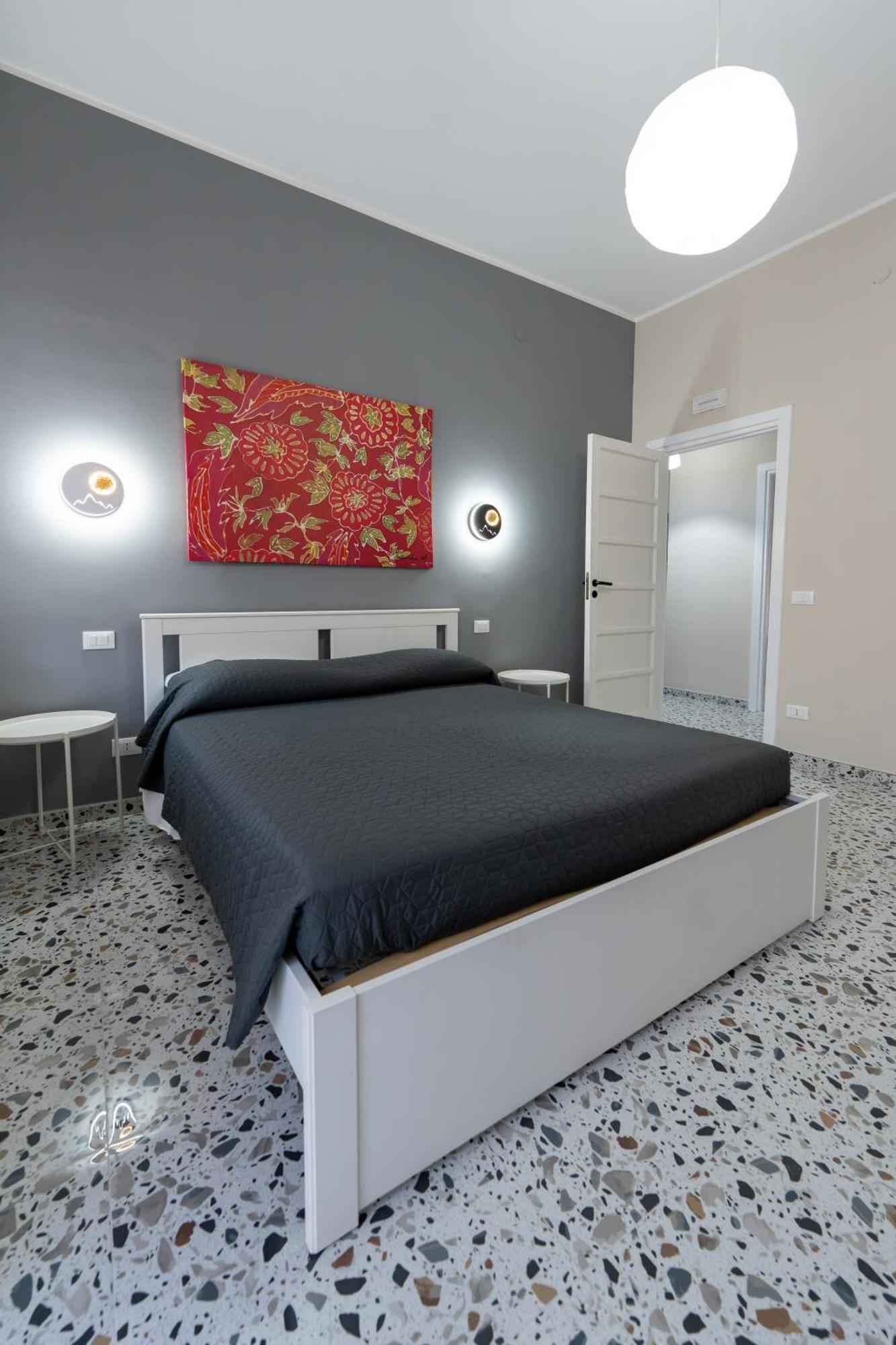 L'Affaccio Sulla Piazza Apartment Авецано Екстериор снимка