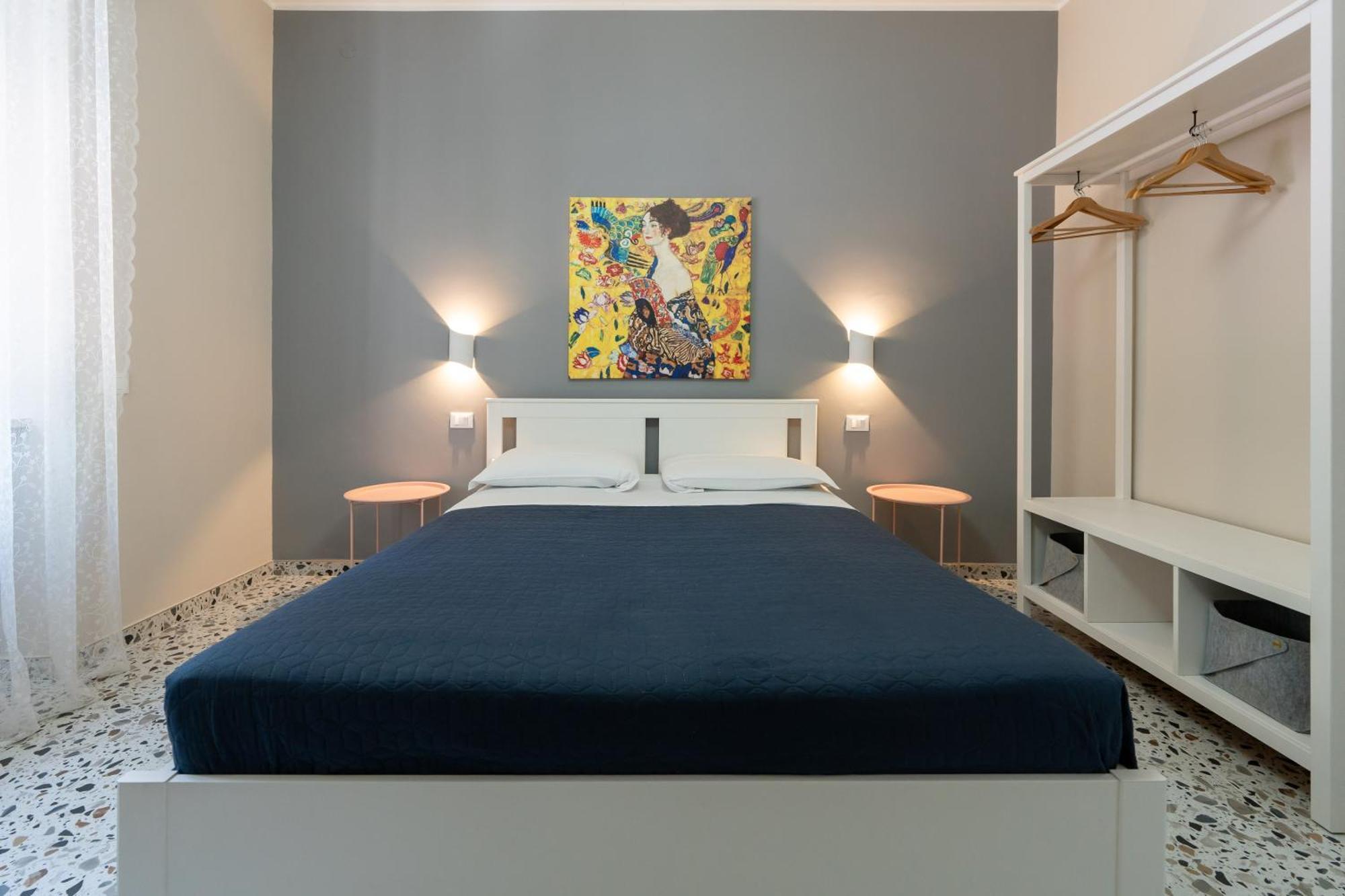 L'Affaccio Sulla Piazza Apartment Авецано Екстериор снимка