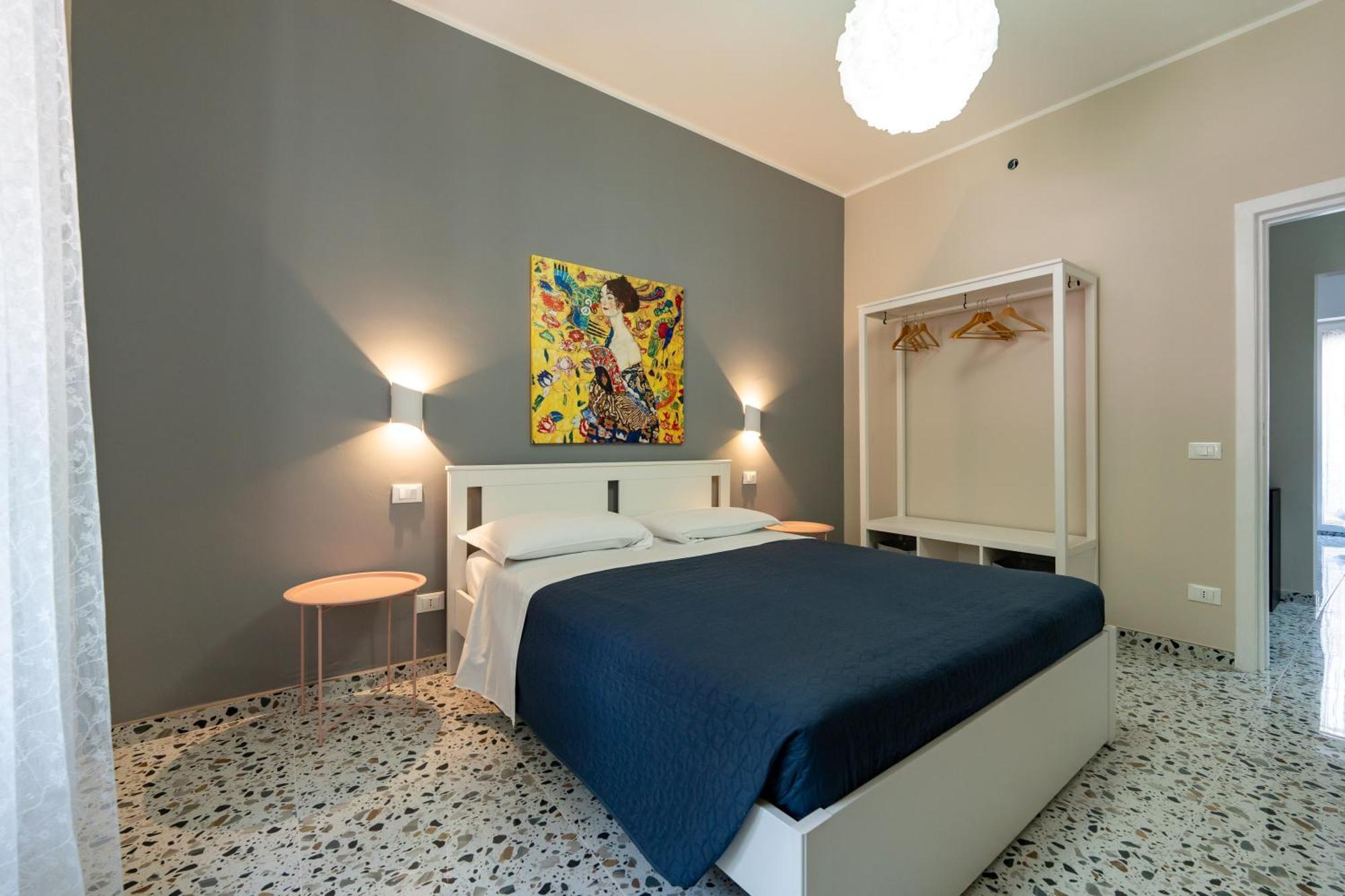 L'Affaccio Sulla Piazza Apartment Авецано Екстериор снимка