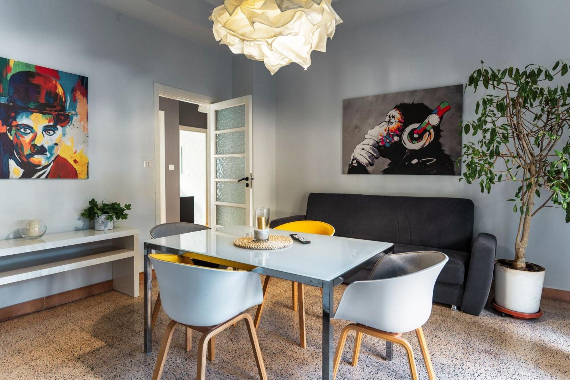 L'Affaccio Sulla Piazza Apartment Авецано Екстериор снимка